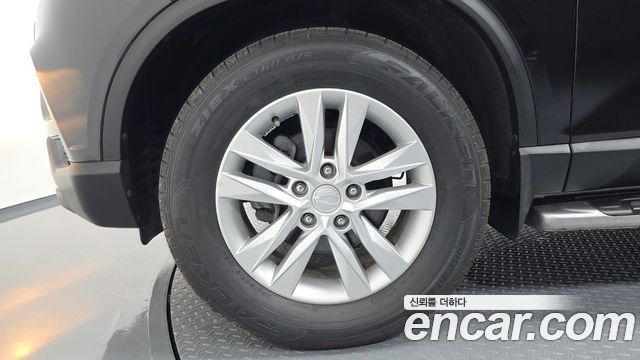KG Mobility Rexton 2019 — photo 5