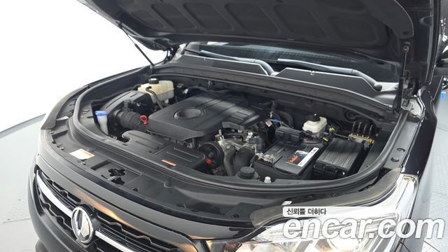 KG Mobility Rexton 2019 — photo 6