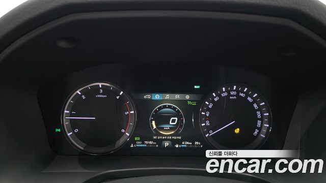 KG Mobility Rexton 2019 — photo 11