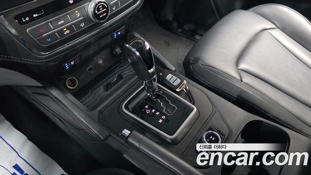 KG Mobility Rexton 2019 — photo 12