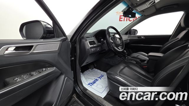 KG Mobility Rexton 2019 — photo 13