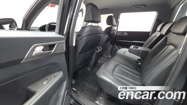 KG Mobility Rexton 2019 — photo 18