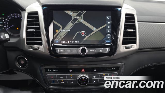 KG Mobility Rexton 2019 — photo 20