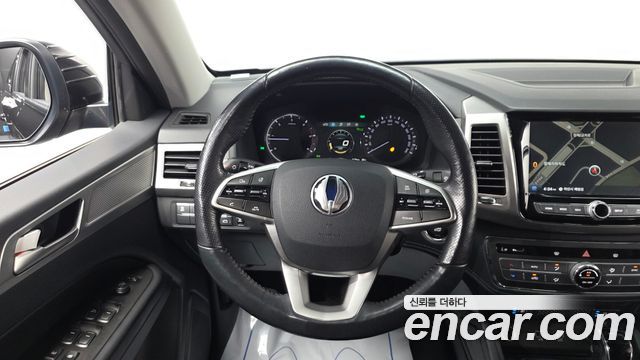 KG Mobility Rexton 2019 — photo 21