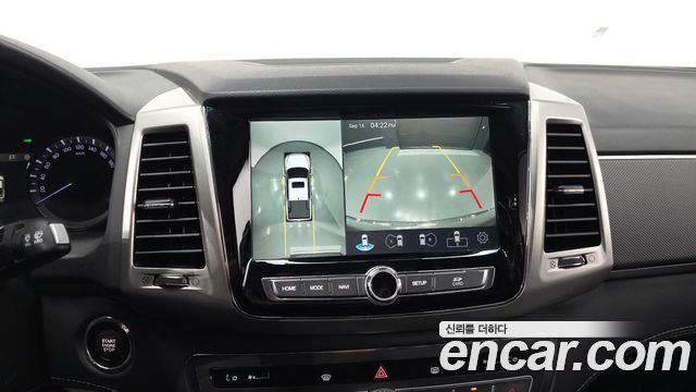 KG Mobility Rexton 2019 — photo 22
