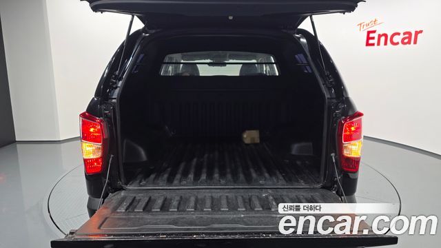 KG Mobility Rexton 2019 — photo 23