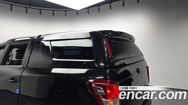 KG Mobility Rexton 2019 — photo 24
