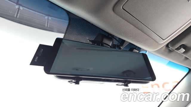 KG Mobility Rexton 2019 — photo 25
