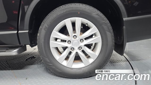 KG Mobility Rexton 2019 — photo 7