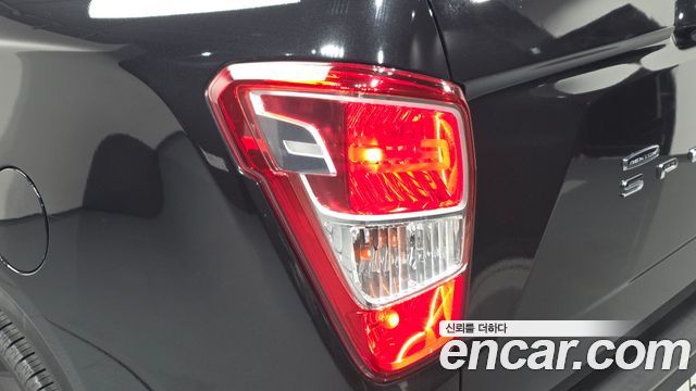 KG Mobility Rexton 2019 — photo 9