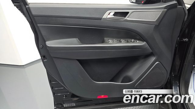 KG Mobility Rexton 2019 — photo 14