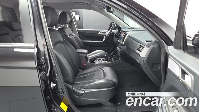 KG Mobility Rexton 2019 — photo 16