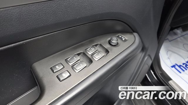 KG Mobility Rexton 2019 — photo 30