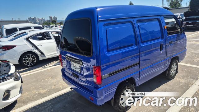 Chevrolet Korea damas 2018 — photo 2