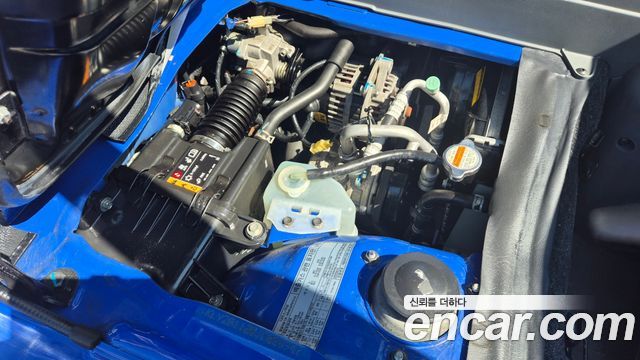 Chevrolet Korea damas 2018 — photo 3