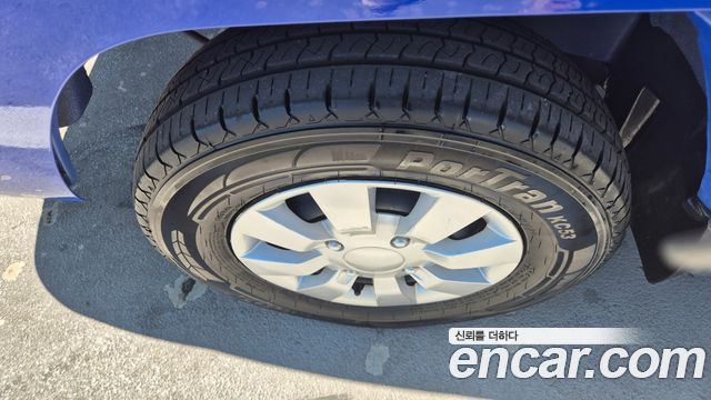 Chevrolet Korea damas 2018 — photo 5
