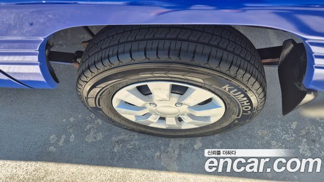 Chevrolet Korea damas 2018 — photo 6
