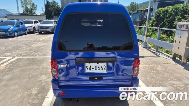 Chevrolet Korea damas 2018 — photo 13