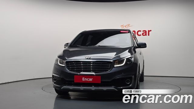 Kia Canival 2016 — photo 3