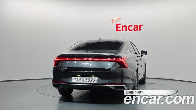 Kia K8 2022 — photo 4