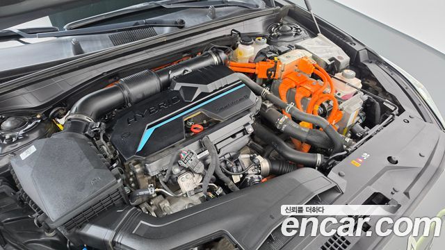 Kia K8 2022 — photo 6