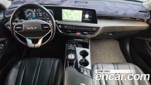 Kia K8 2022 — photo 10