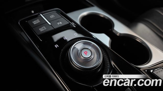Kia K8 2022 — photo 12