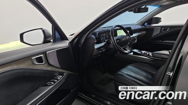 Kia K8 2022 — photo 13