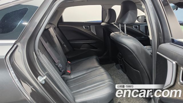 Kia K8 2022 — photo 17