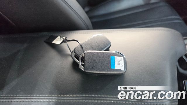 Kia K8 2022 — photo 21
