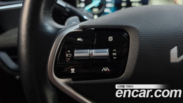 Kia K8 2022 — photo 22