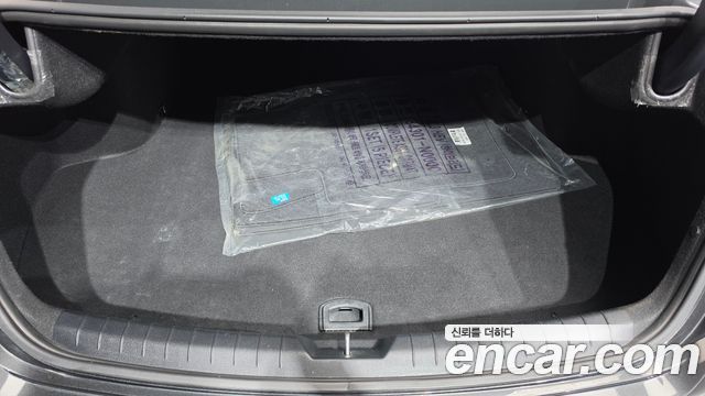 Kia K8 2022 — photo 23