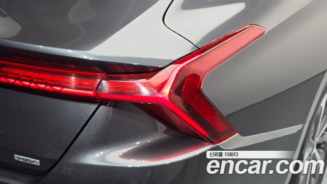 Kia K8 2022 — photo 9