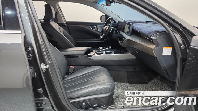 Kia K8 2022 — photo 16