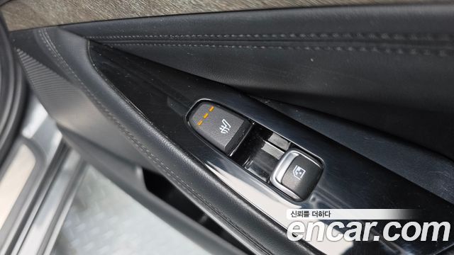 Kia K8 2022 — photo 27