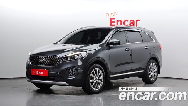 Kia Sorento 2016 — photo 1