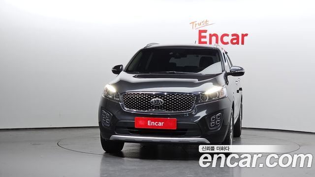 Kia Sorento 2016 — photo 3