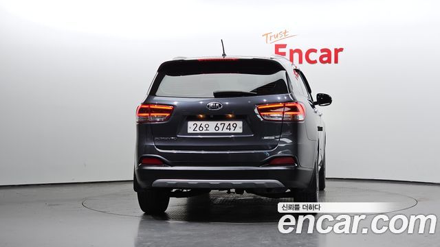 Kia Sorento 2016 — photo 4