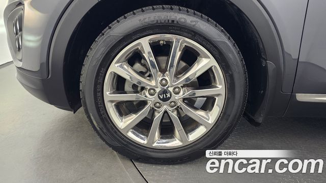 Kia Sorento 2016 — photo 5