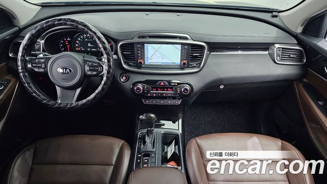 Kia Sorento 2016 — photo 7