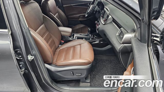 Kia Sorento 2016 — photo 12