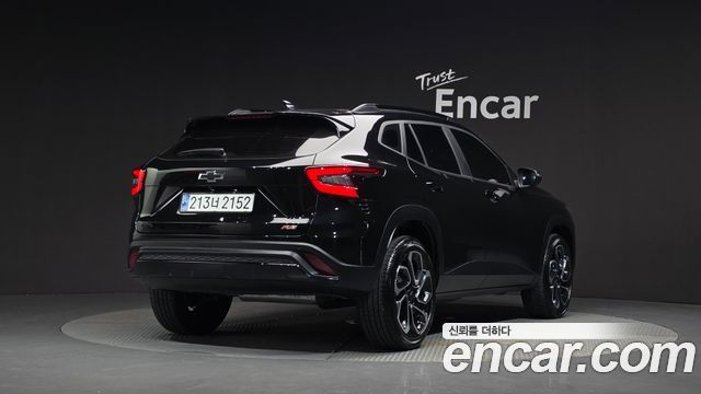 Chevrolet Korea Trax 2024 — photo 2