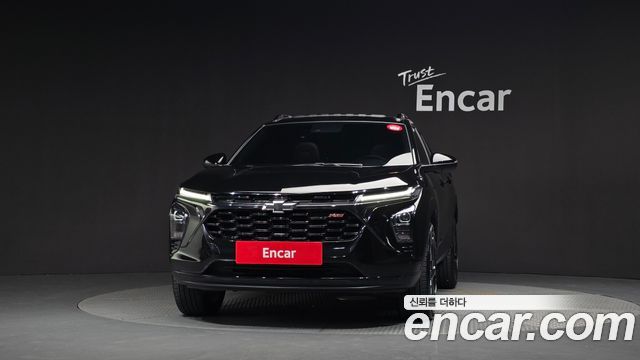 Chevrolet Korea Trax 2024 — photo 3