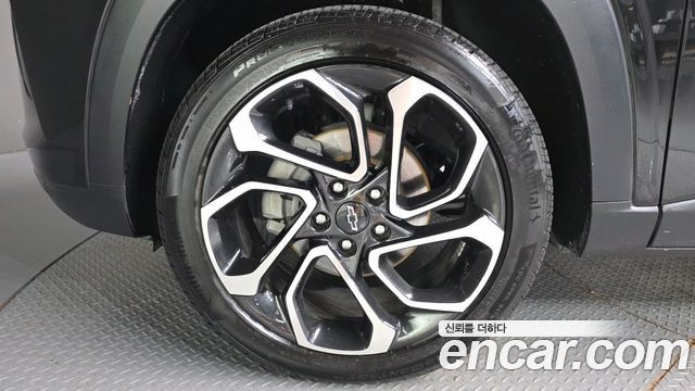 Chevrolet Korea Trax 2024 — photo 5