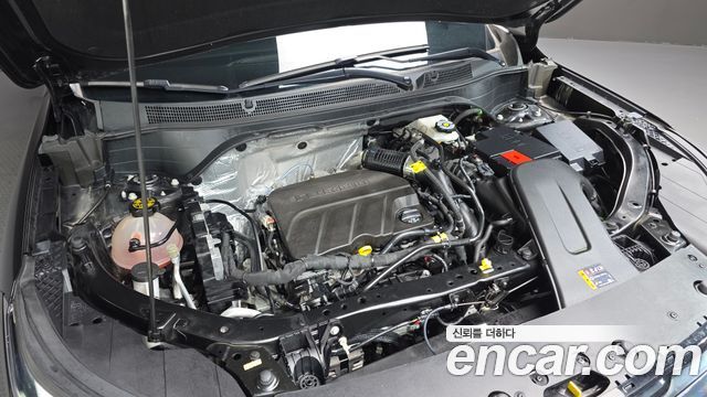 Chevrolet Korea Trax 2024 — photo 6