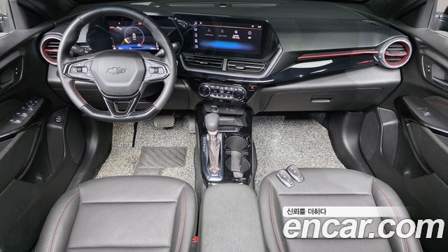 Chevrolet Korea Trax 2024 — photo 10