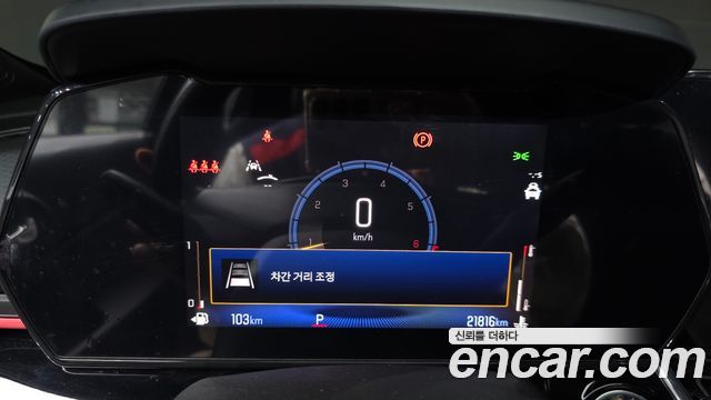 Chevrolet Korea Trax 2024 — photo 11