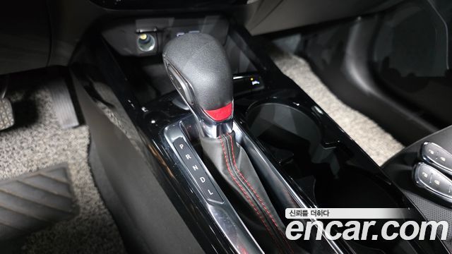 Chevrolet Korea Trax 2024 — photo 12