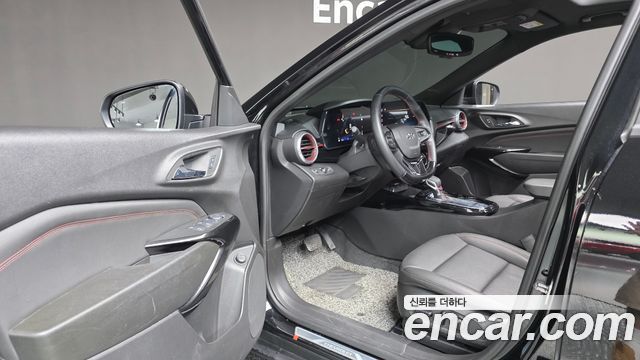 Chevrolet Korea Trax 2024 — photo 18