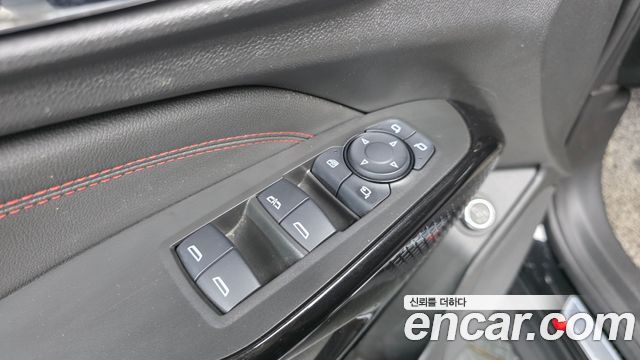 Chevrolet Korea Trax 2024 — photo 19